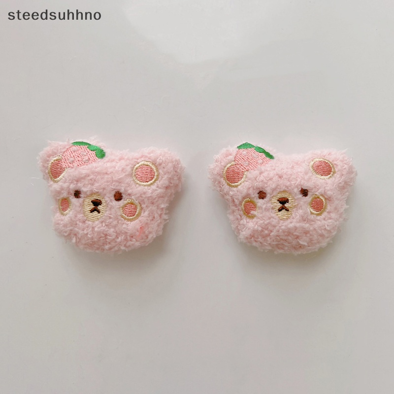 Ghim Cài Áo Hình Gấu Bông Hoạt Hình Đáng Yêu