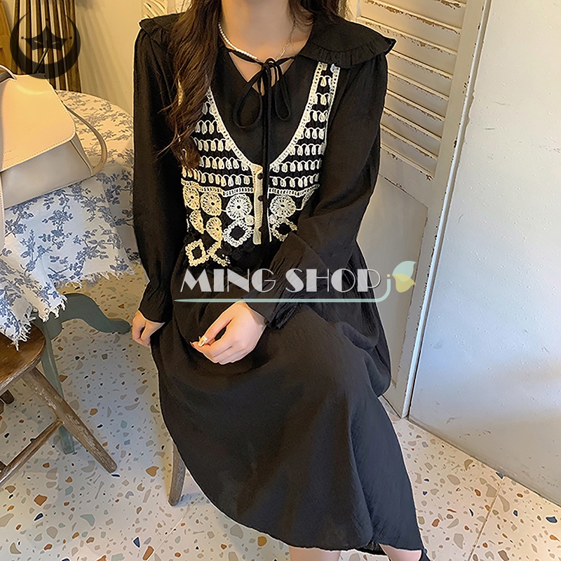 Áo Dệt Kim Sát Nách Cổ Chữ V Màu Sắc Thời Trang Mùa Hè Vintage Cho Nữ