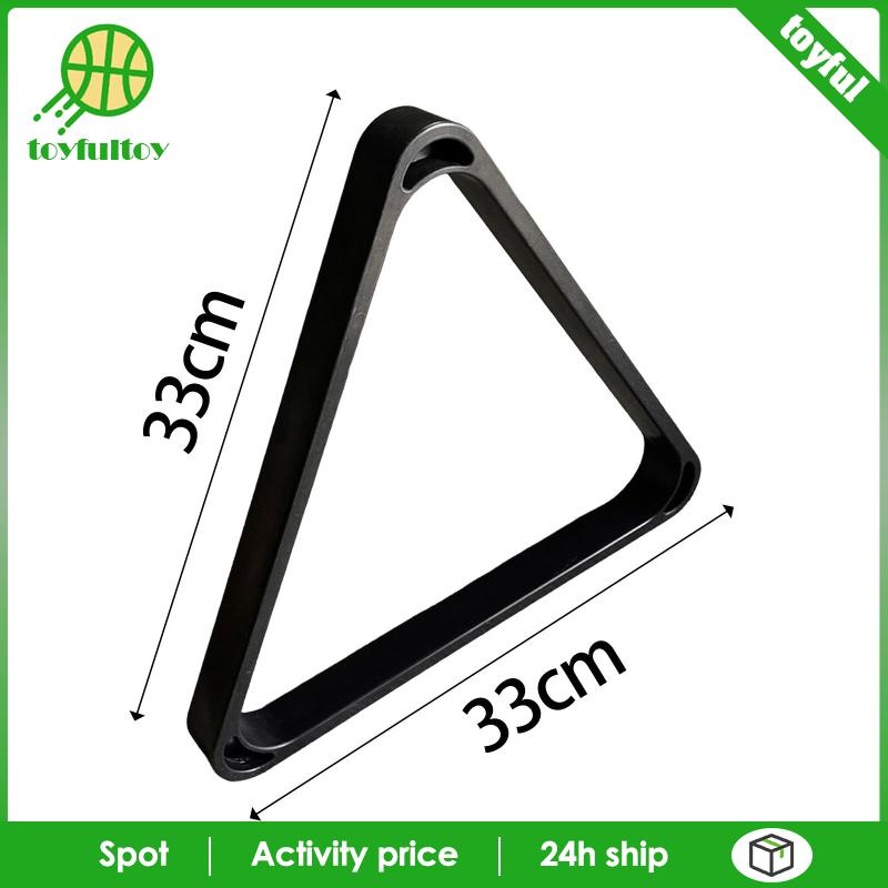 Giá Đỡ Bóng Bida Hình Tam Giác Kích Thước 2 1 / 4 "