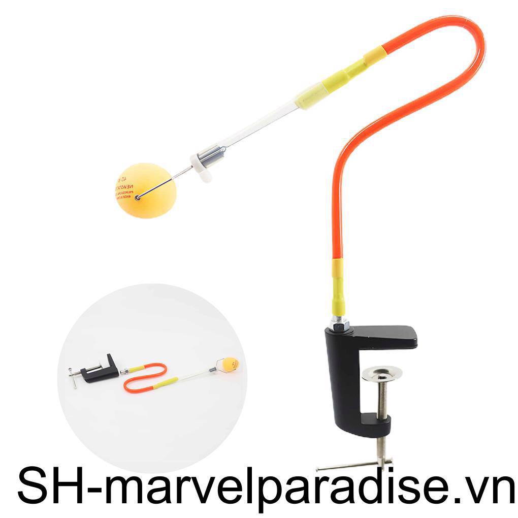 Dụng Cụ Luyện Tập Đánh Bóng Bàn Bằng Nhôm Chống Rách Linh Hoạt Di Động Tiện Dụng Cho Học Sinh