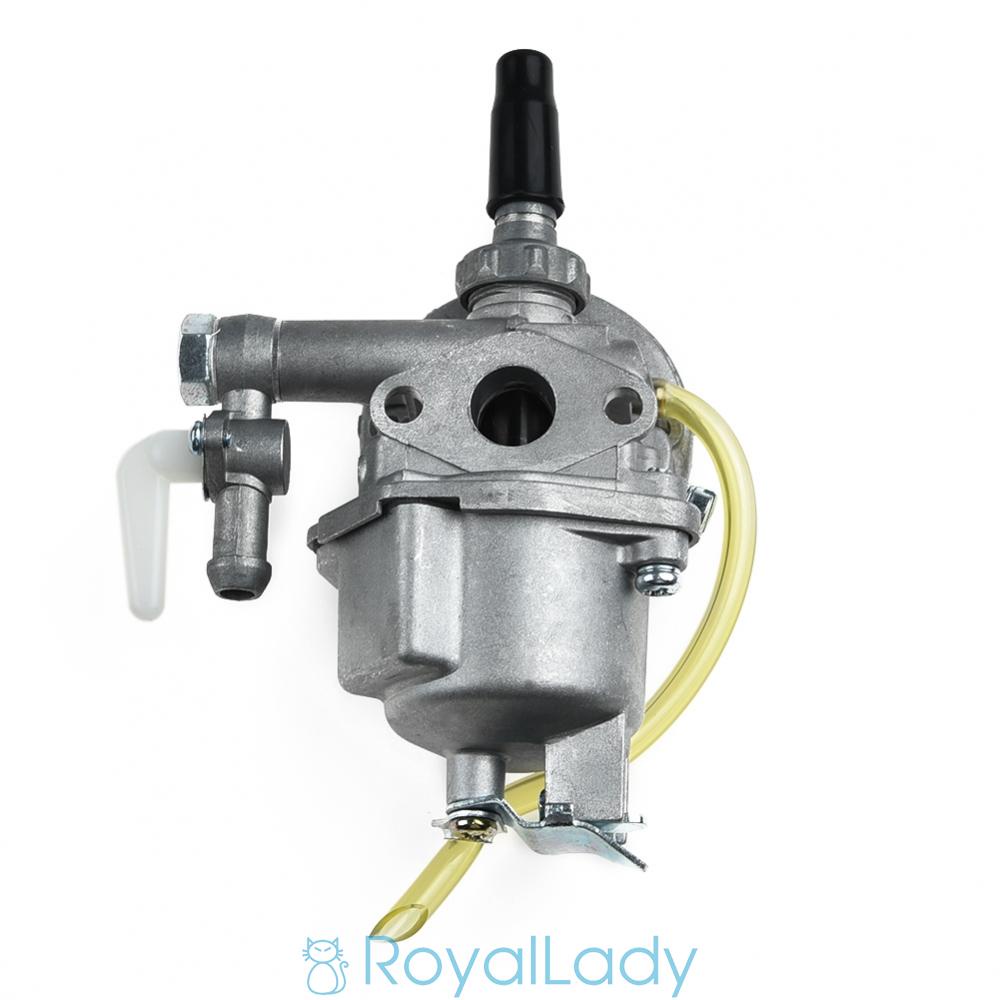 Bộ Chế Hòa Khí Cho Máy Cắt Cỏ Kawasaki / Kaaz TD33 TD40 TD43 TD48 CG400 15001-2525