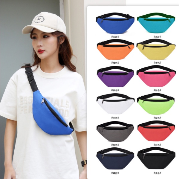 Túi Đeo Hông Đựng Điện Thoại Chống Thấm Nước Đa Năng Tiện Dụng