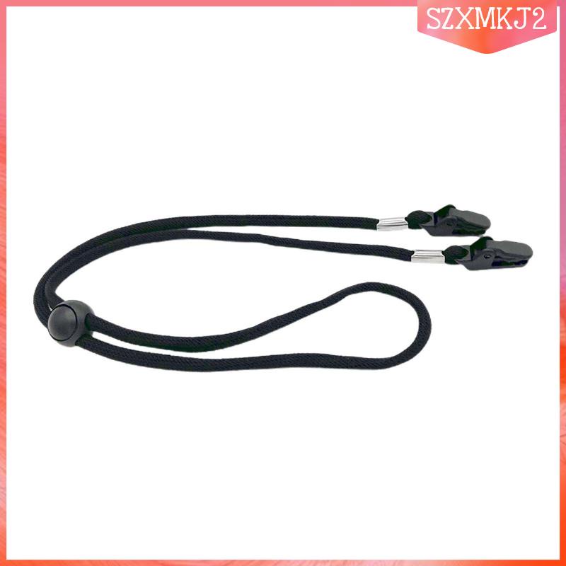 Dây Kẹp Mũ Lưỡi Trai Chống Thất Lạc Linh Hoạt Tiện Dụng