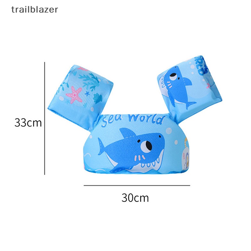 Áo Phao Đeo Cánh Tay Tập Bơi Cho Bé Tiện Dụng