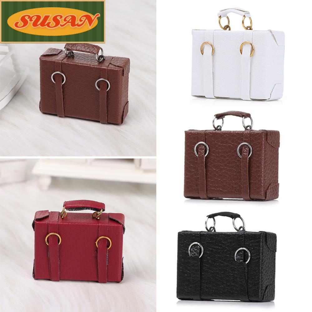 SUSANS Va Li Da Tỉ Lệ 1: 12 Xinh Xắn Dành Cho Búp Bê