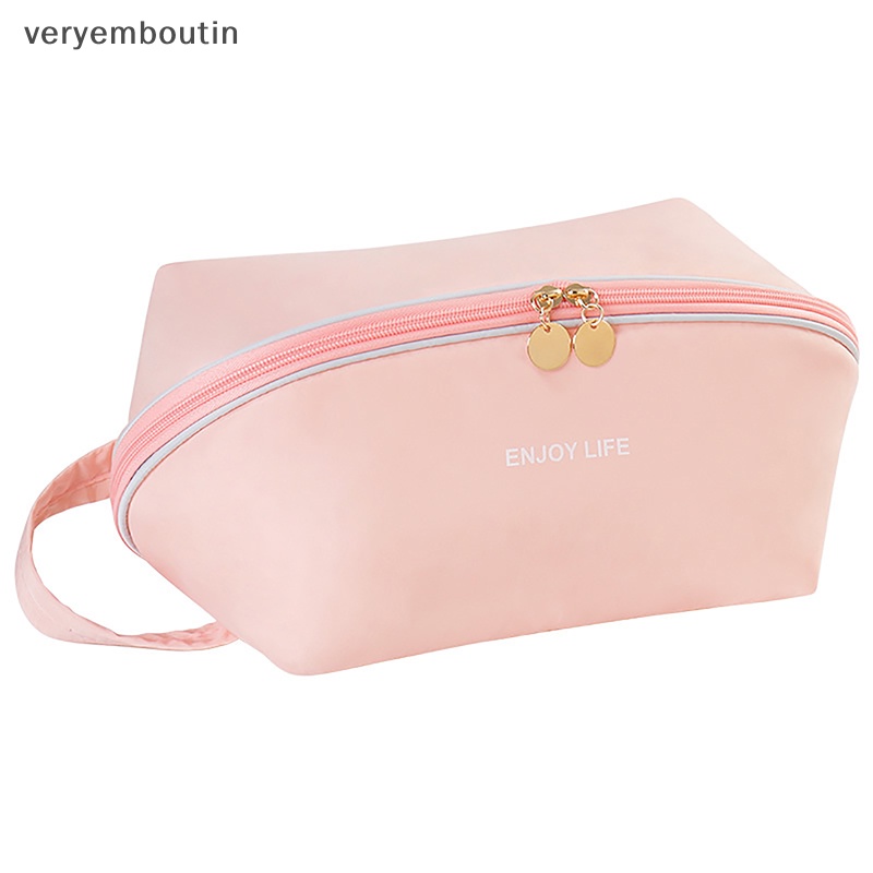 Túi Đựng Đồ Lót / Vớ / Mỹ Phẩm Nhiều Ngăn Tiện Dụng Mang Theo Du Lịch Cho Nữ