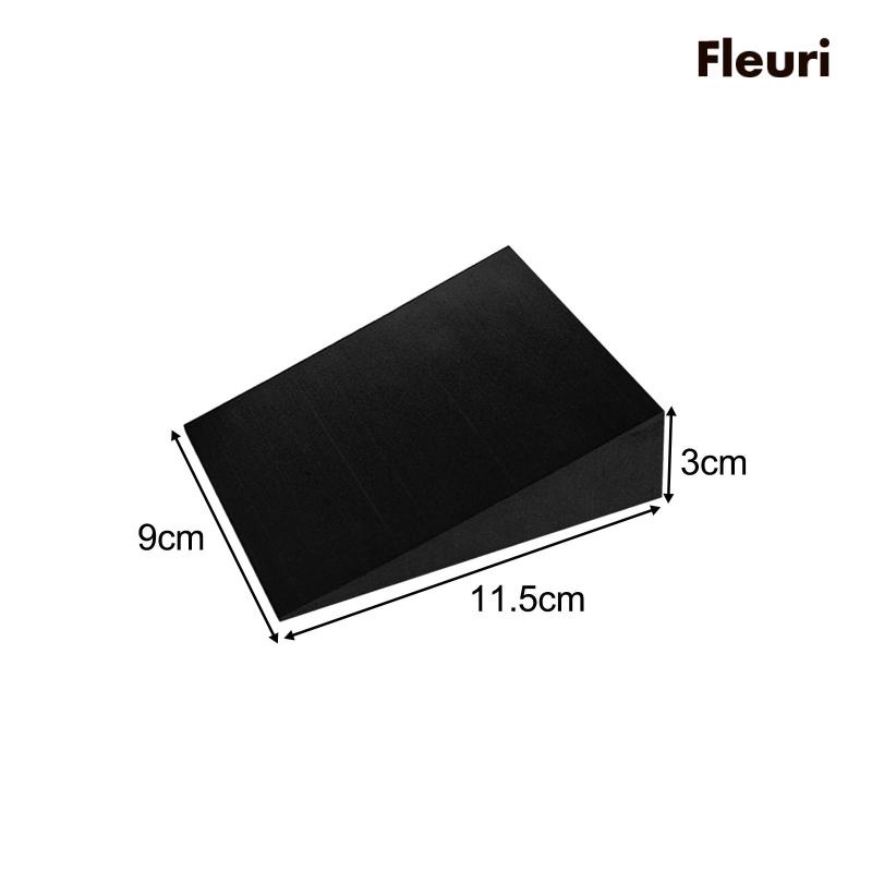 Set 2 Khối Xốp EVA Co Giãn Trọng Lượng Nhẹ Hỗ Trợ Luyện Tập Yoga / Nâng Tạ