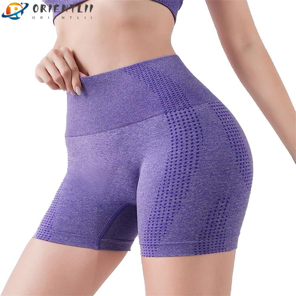 ORIENTLII Quần Short Tourmaline Định Hình Cơ Thể Thon Gọn Thoáng Khí Cho Nữ