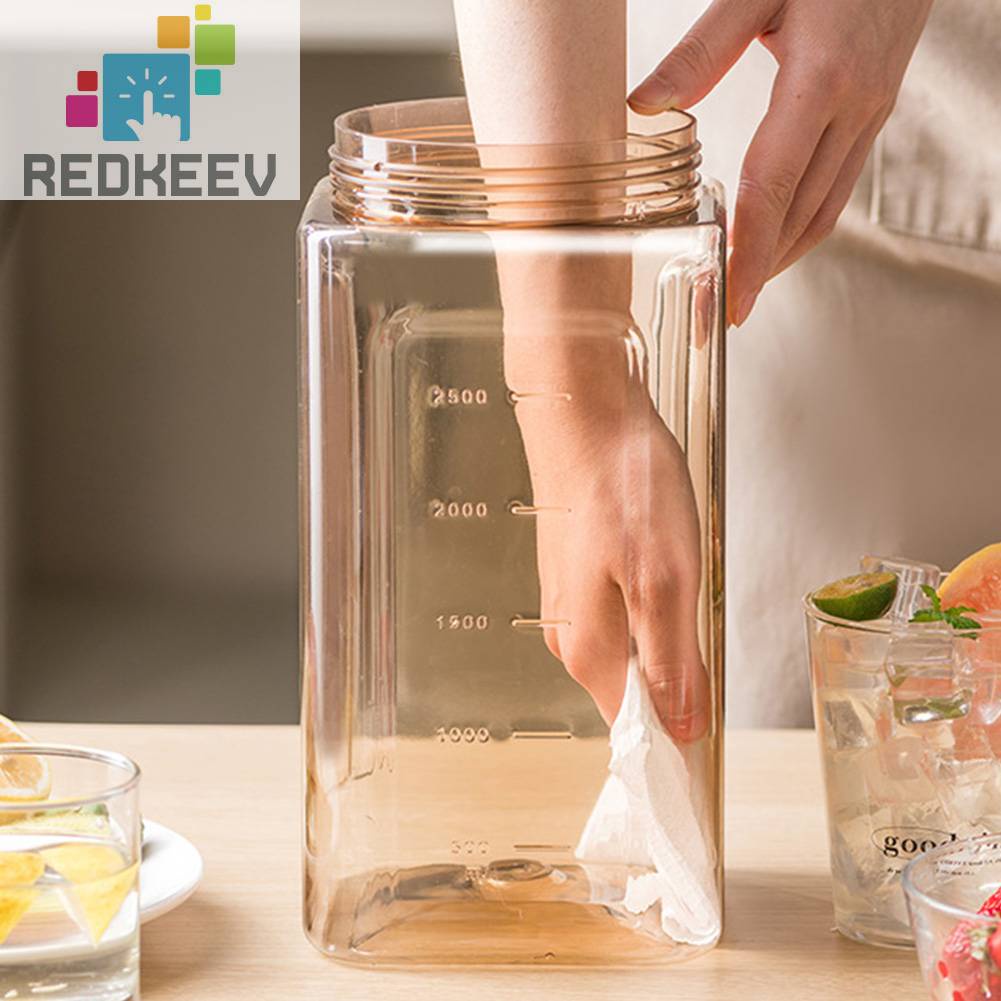 Bình Đựng Nước Lạnh Dung Tích 3.5L Có Vòi Tiện Dụng Cho Gia Đình