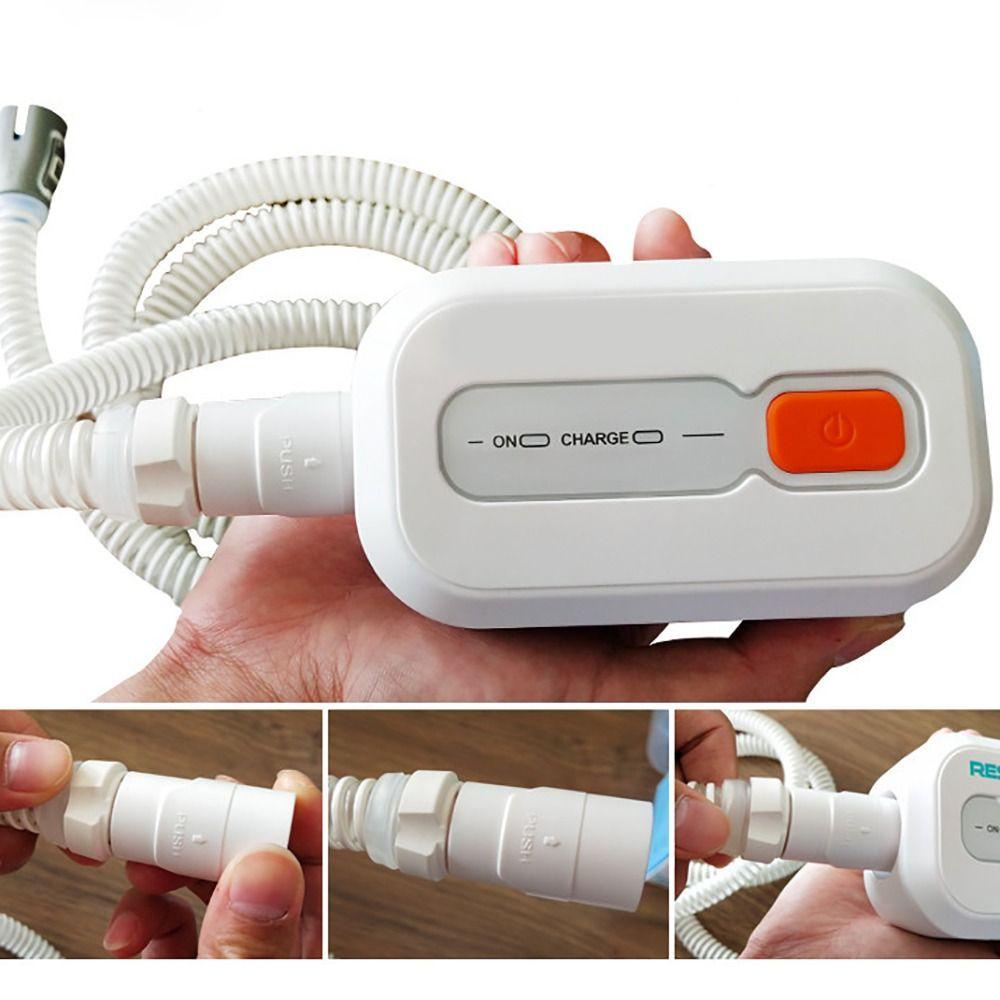 HS Đầu Nối Ống CPAP Làm Sạch Thay Thế Cho Máy Hút Bụi Air Mini