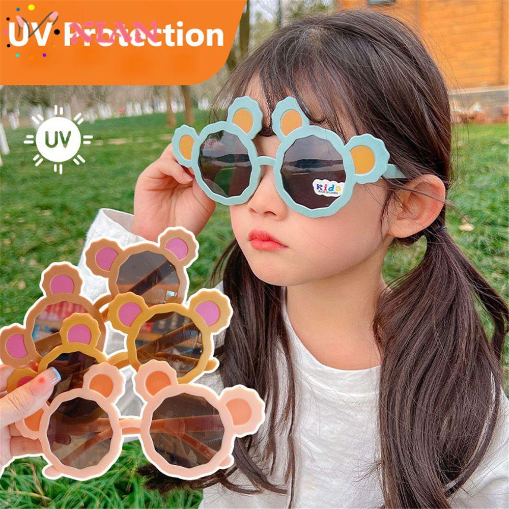 XIANTIN Kính Mát Thời Trang Mùa Hè Mới 2022 Dành Cho Bé Trai Và Bé Gái