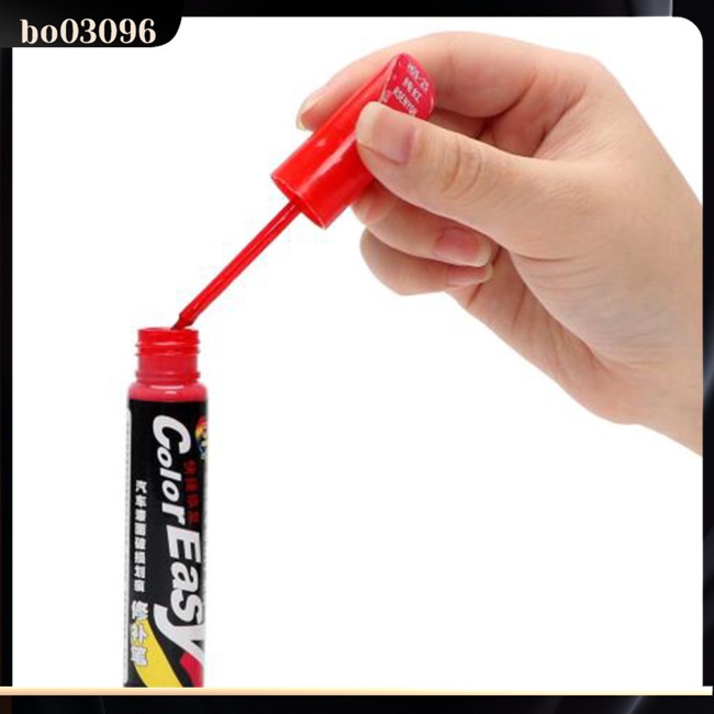 Bút Vẽ Sửa Chữa Vết Trầy Thân Xe Ô Tô