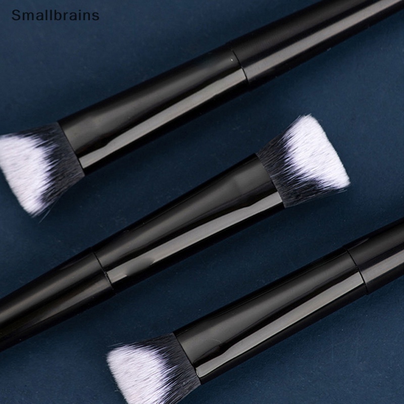 Cọ Trang Điểm 2 Đầu Chuyên Dụng Cho Kem Che Khuyết Điểm