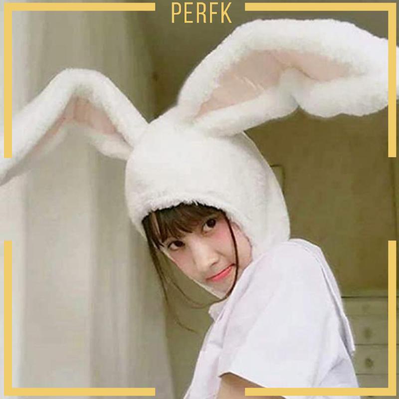 Băng Đô Tai Thỏ Trắng 1