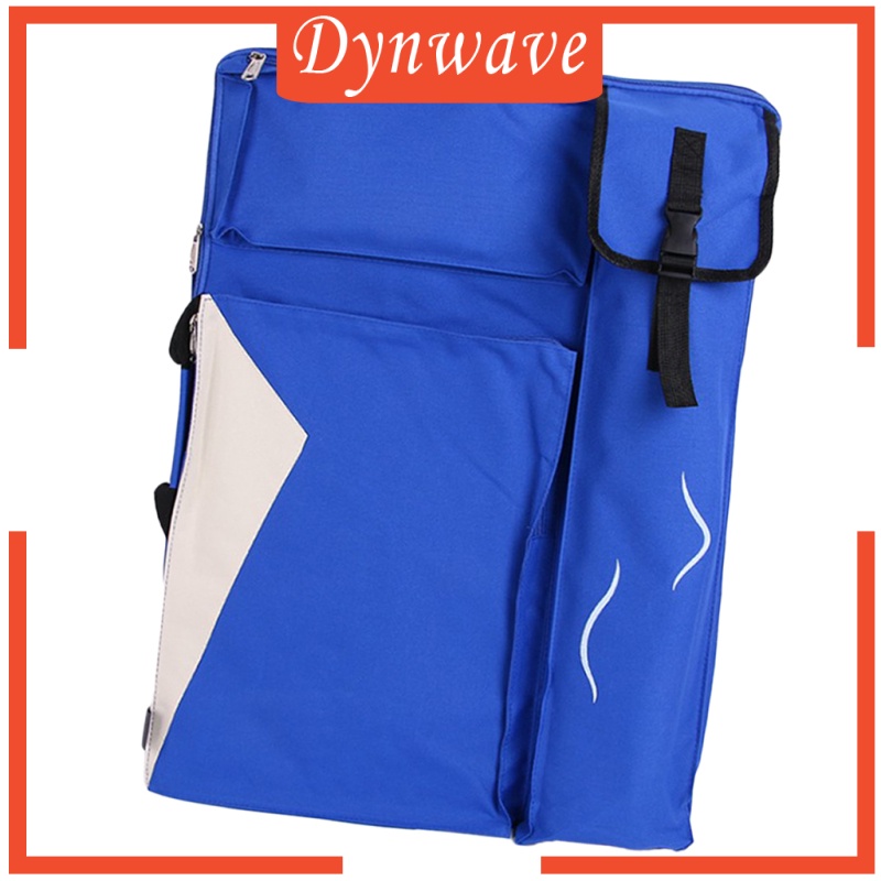 Ba Lô Đựng Dụng Cụ Vẽ Phác Thảo Chống Thấm Nước Nhiều Màu Kích Thước 65x50cm