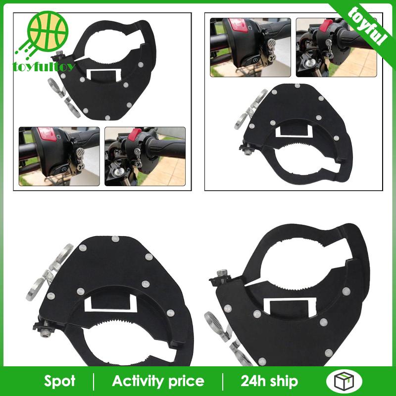 Khóa Ga Bằng Thép Không Gỉ Trọng Lượng Nhẹ Cho Xe Máy