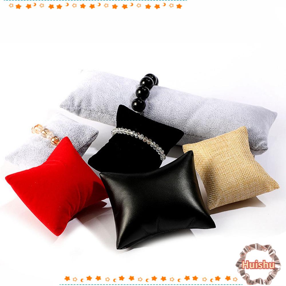 HS Bộ 5 Gối Trưng Bày Đồng Hồ Chất Lượng Cao