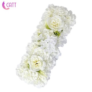 Hàng Rào Hoa Trang Trí Đám Cưới