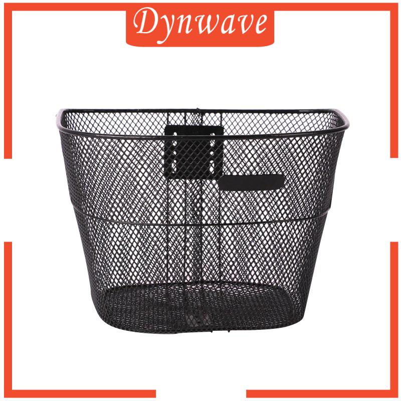 Giỏ Lưới Đựng Đồ Gắn Trước / Sau Xe Đạp Tiện Dụng Cho Nam Và Nữ