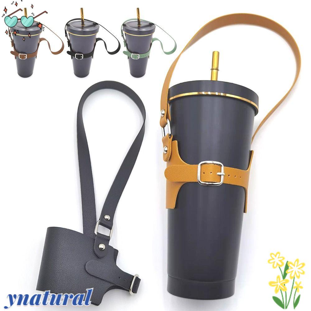 YNATURAL Vỏ Bọc Bình Nước Cách Nhiệt Tiện Dụng Khi Đi Cắm Trại Ốp