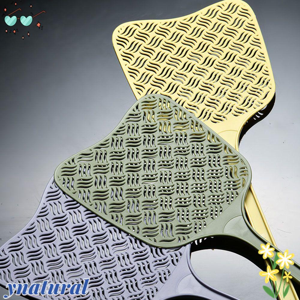 YNATURAL Vợt Đập Côn Trùng Bằng Nhựa Cỡ Lớn Tiện Dụng Cho Nhà Bếp