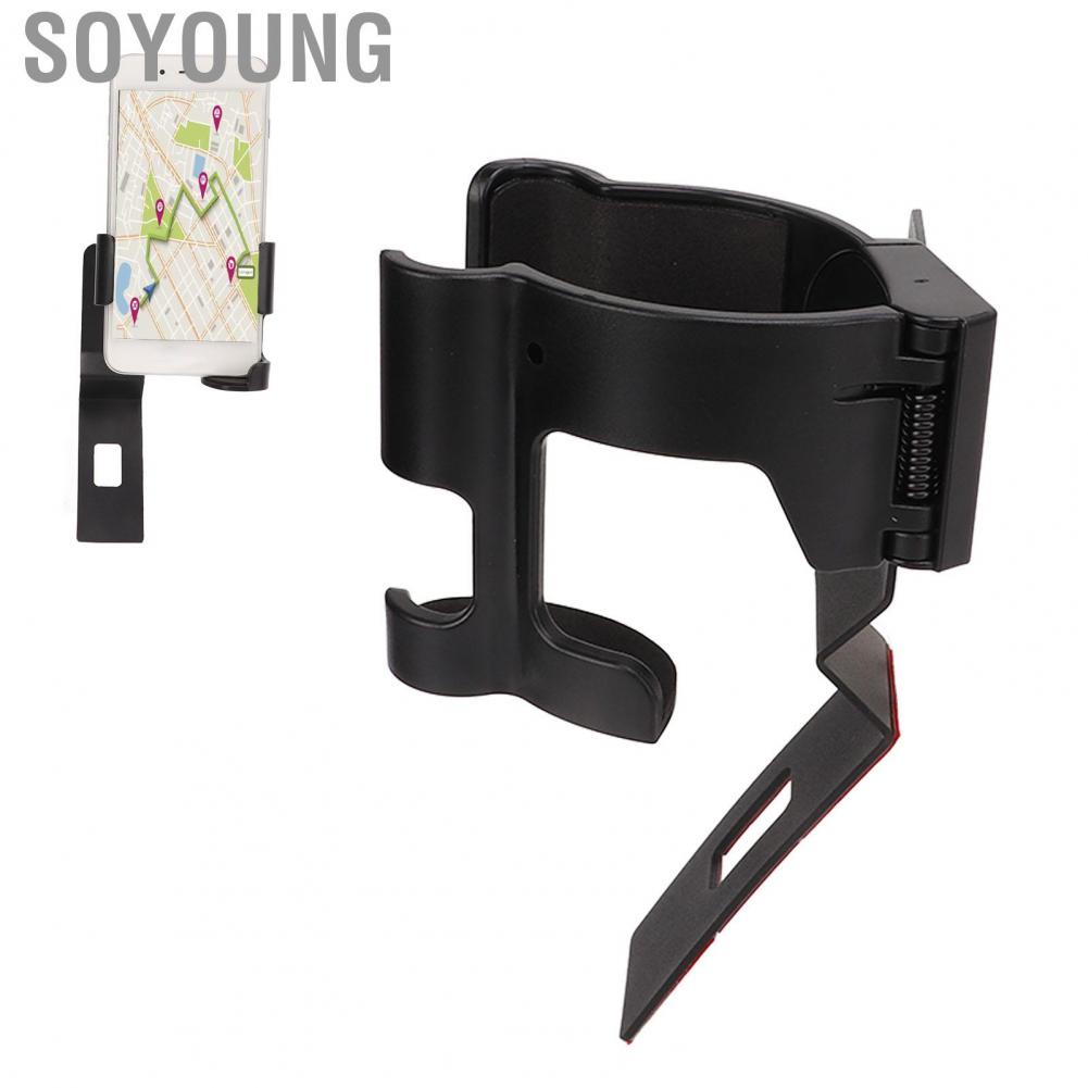 Soyoung Dashboard Phone Holder Mobile Support Multifunction Abrasion Resistant for Car