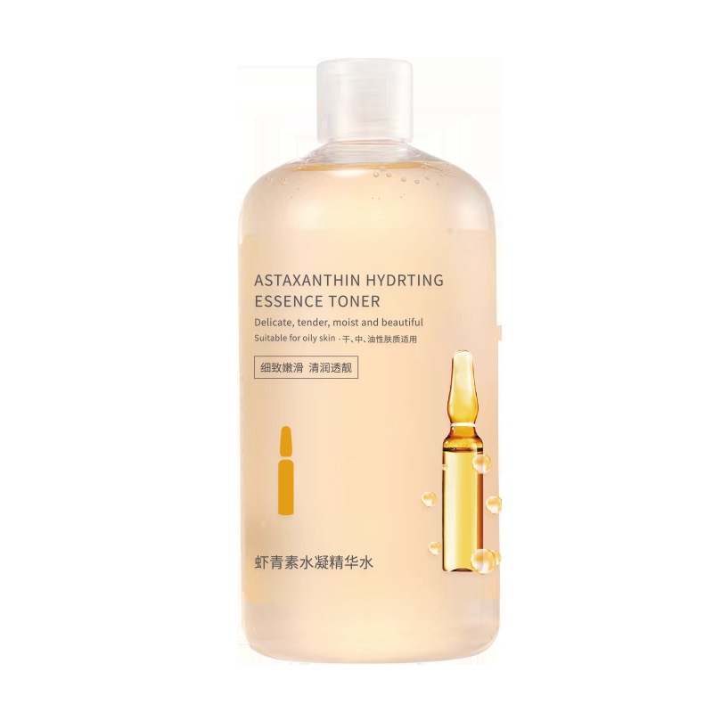 Toner Hyaluronic Acid Astaxanthin Dưỡng Ẩm Thu Nhỏ Lỗ Chân Lông