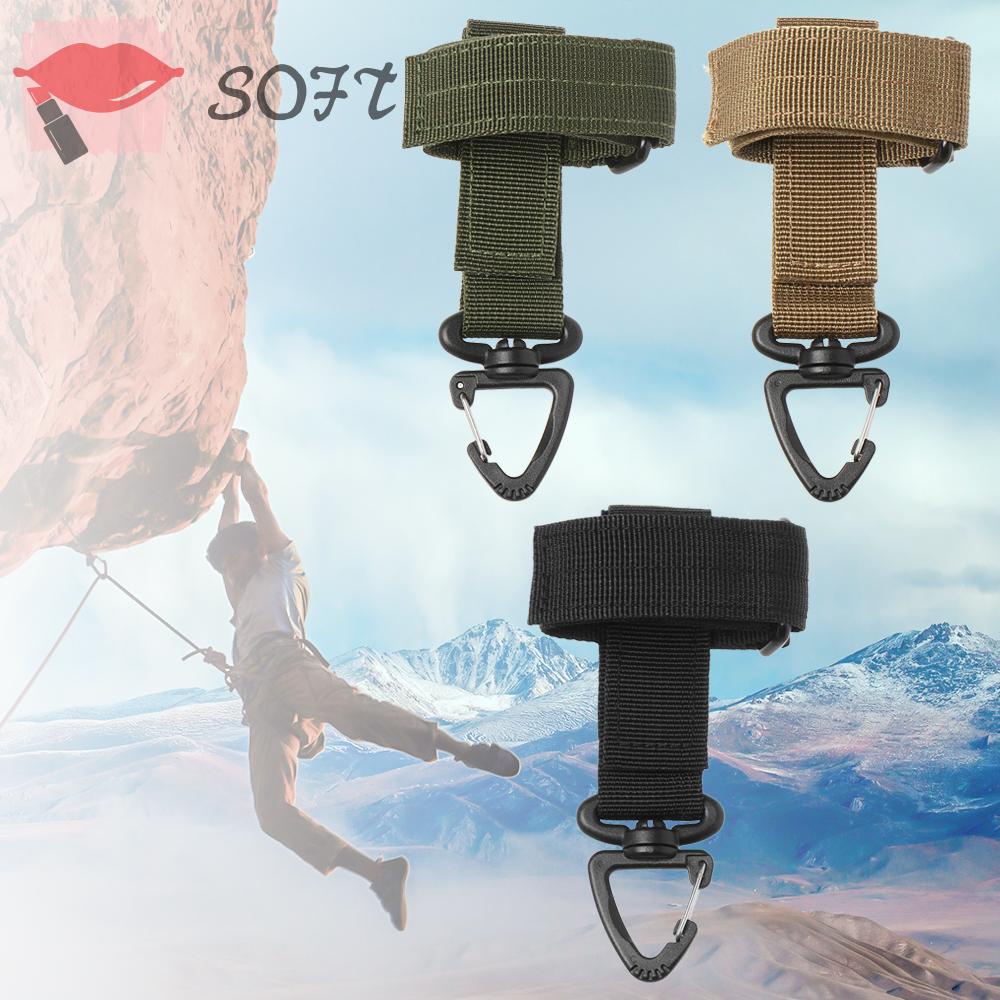 SOFTNESS Móc Treo Găng Tay Chống Thất Lạc Đa Năng Tiện Lợi Dễ Sử Dụng