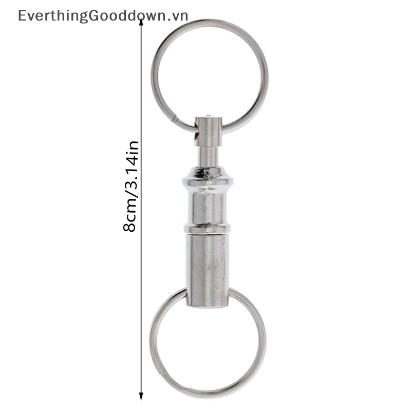 Everthinggooddown Set 2 Móc Chìa Khóa Tháo Rời Được Tháo Rời Được vn