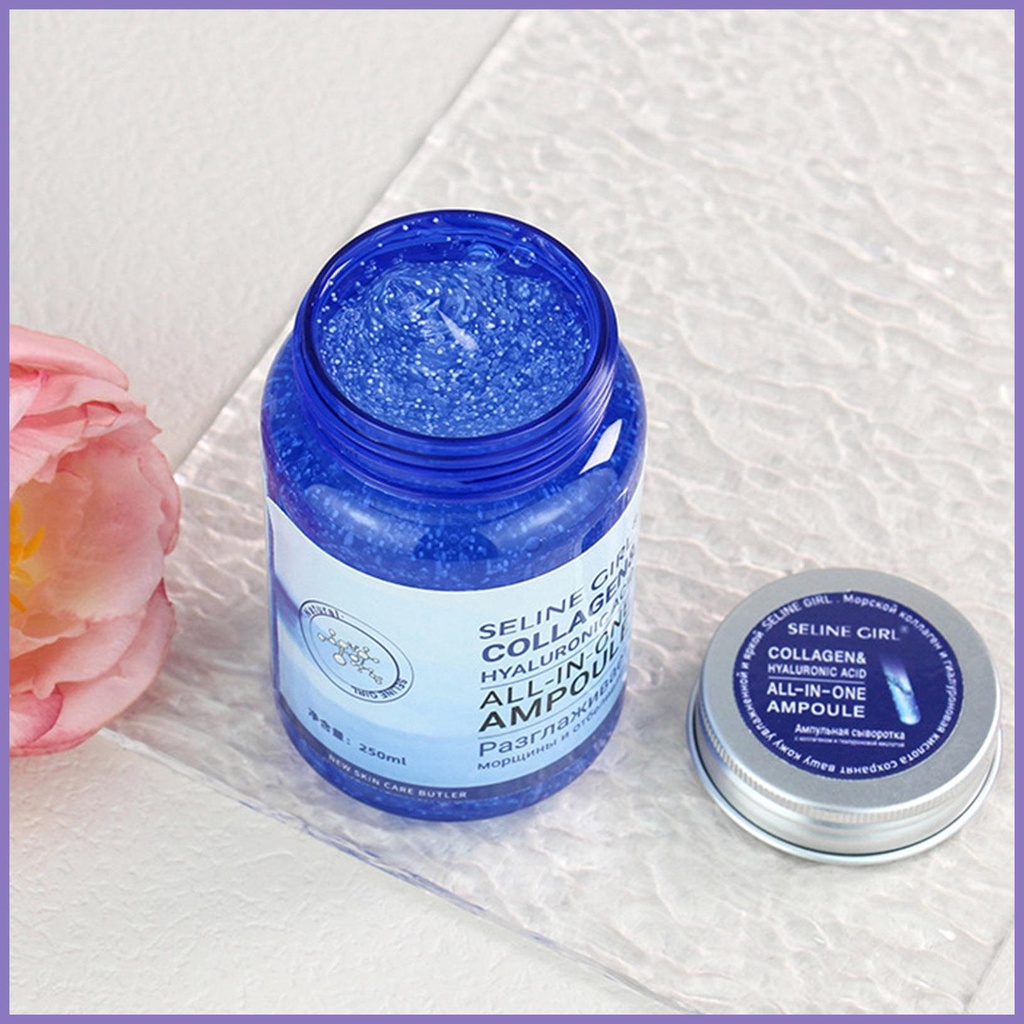 Tinh Chất Collagen Hyaluronic Acid 250ml An Toàn Và Hiệu Quả
