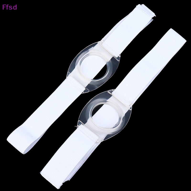 {Ffsd} Bộ 2 Túi Đựng Thoát Nước Có Thể Dính Mất Tích Ostomy Ostomy Ostomy Kèm 2 Túi Đựng