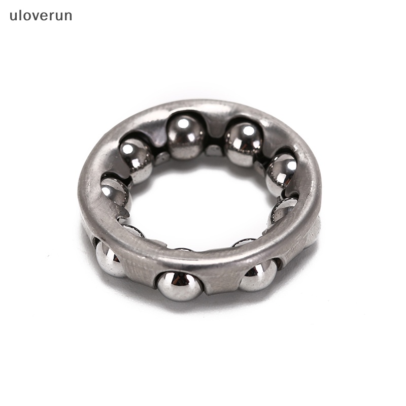 Uloverun 2 cái xe đạp trục bánh sau 1/4 inch x 9 vòng bi lồng xe đạp xe đạp trục vn