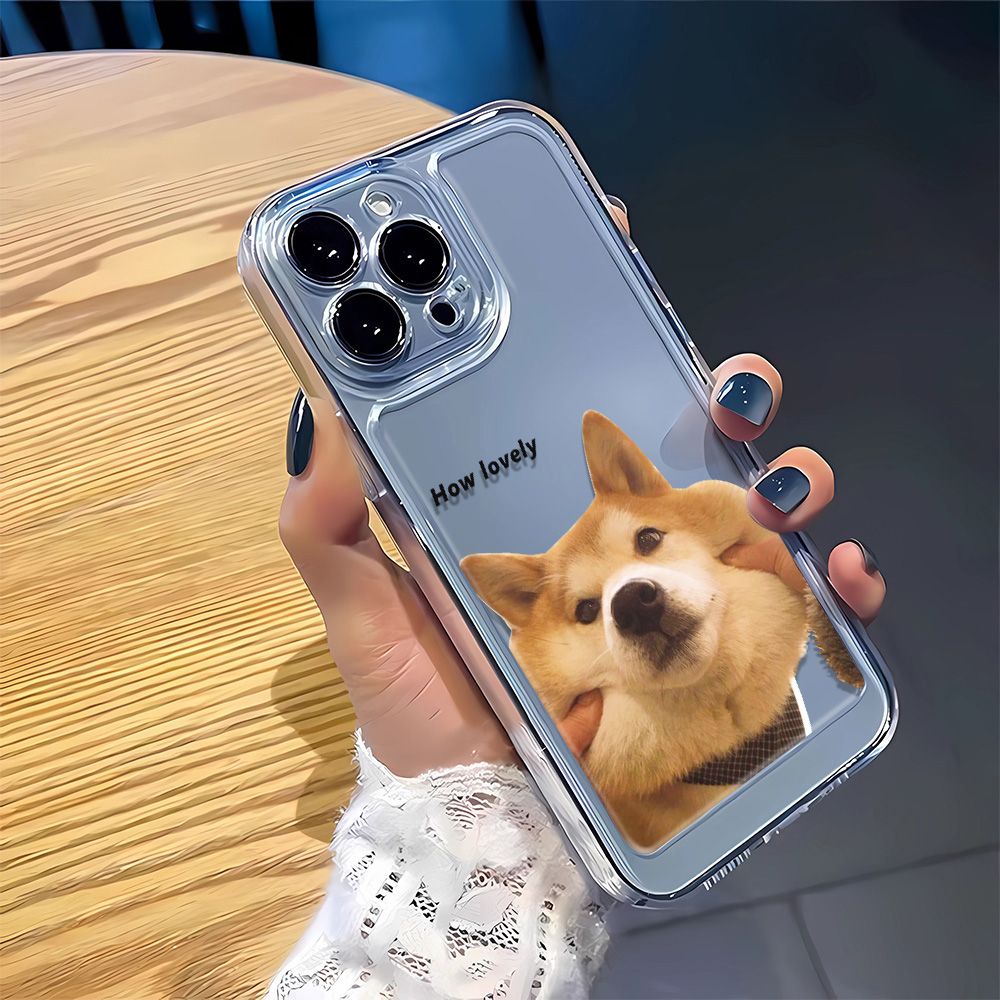 Ốp Điện Thoại Mềm Họa Tiết Chữ Thời Trang Cho Iphone 14 Pro Max 11 12137