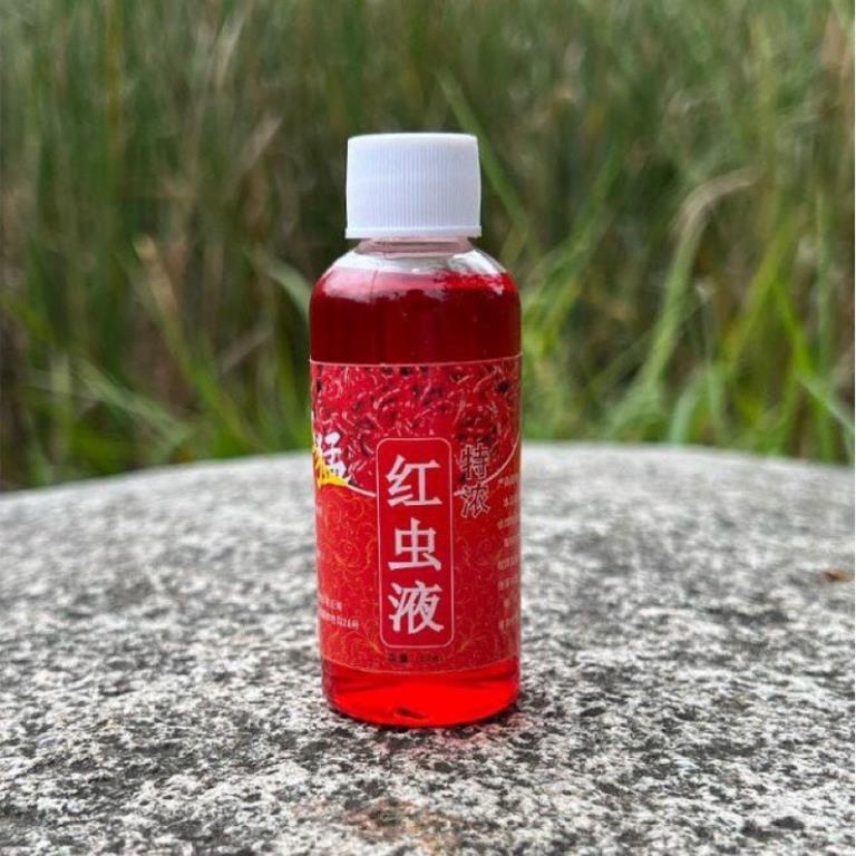 Tinh Mùi Câu Cá Trùng Chỉ Siêu Nhậy - Đồ Câu Nora