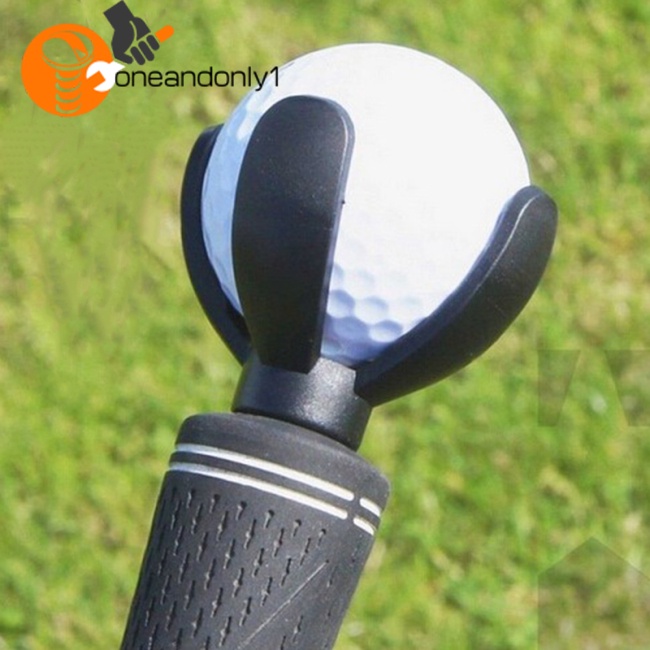Dụng Cụ Nhặt Bóng Golf Hình Cánh Hoa Có Giác Hút
