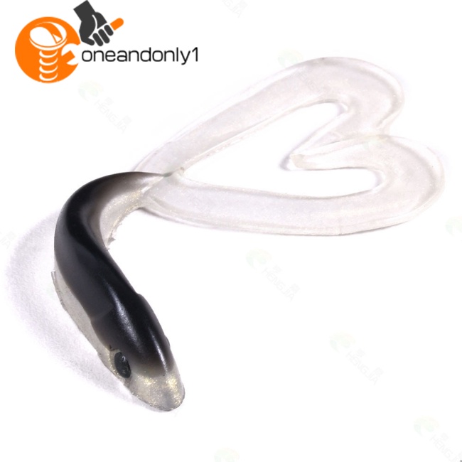 1 Gói Mồi Câu Cá Nhân Tạo 3D Trong Suốt Siêu Cao