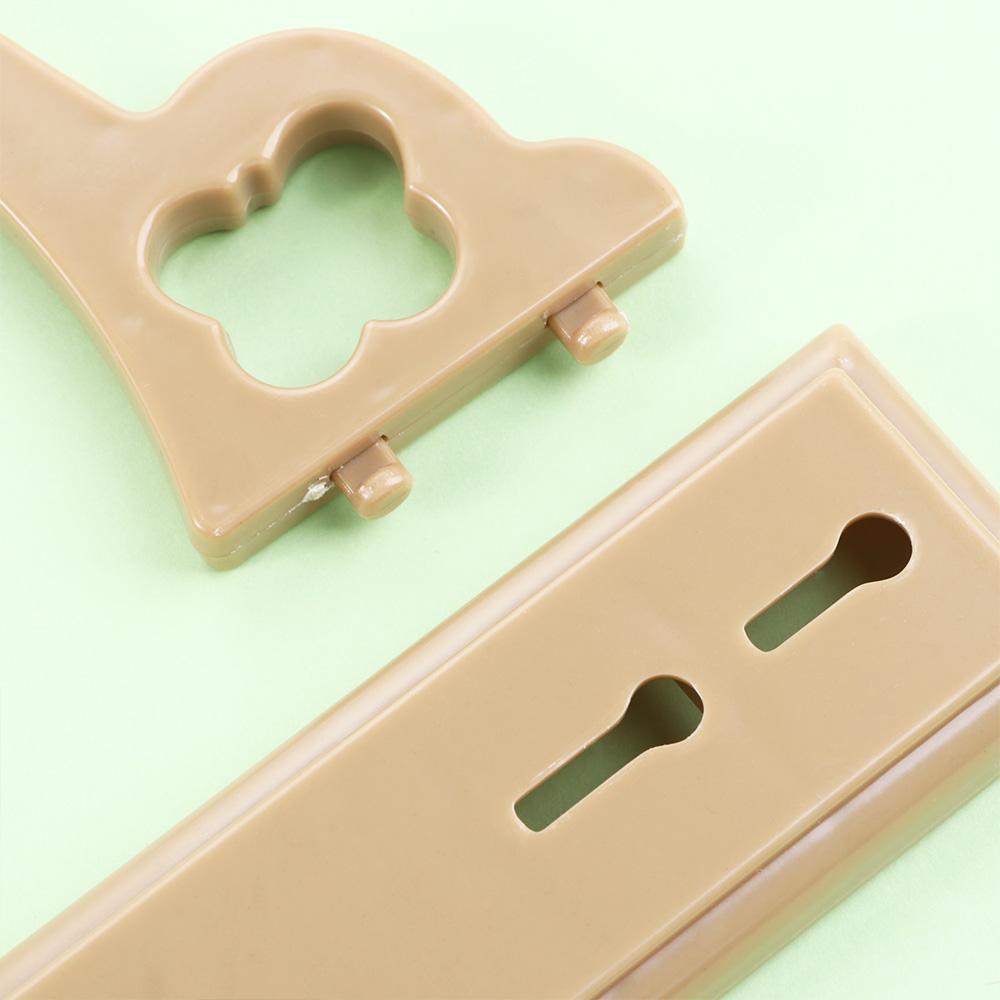 Giá Đỡ Quạt Cầm Tay Hình Tròn Phong Cách Cổ Điển 1 Dùng Trang Trí Phòng