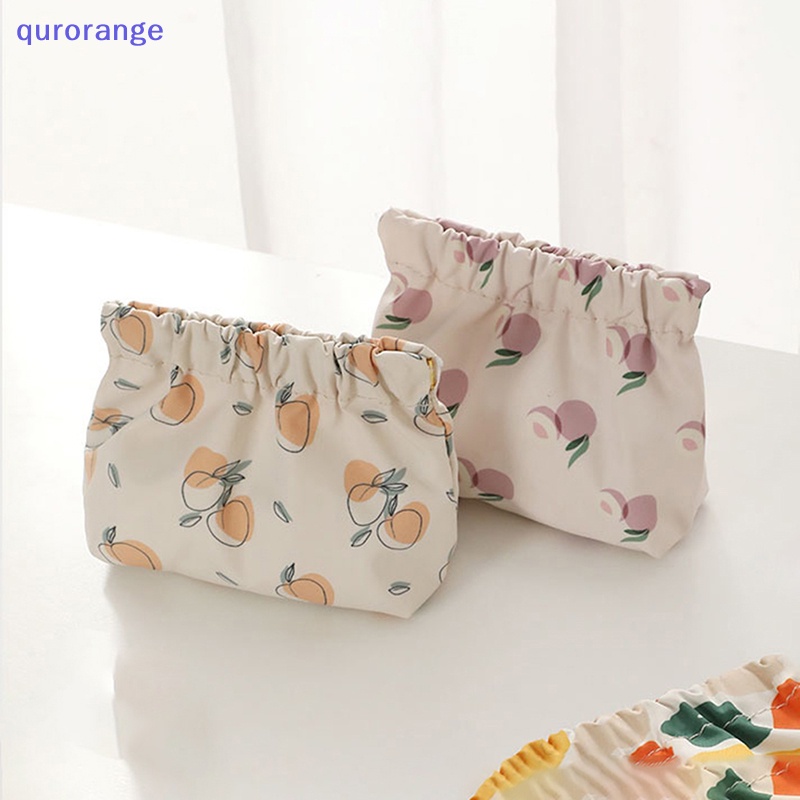 Bỏ Túi Đựng Mỹ Phẩm / Thẻ / Tai Nghe / Son Môi Cầm Tay Ins