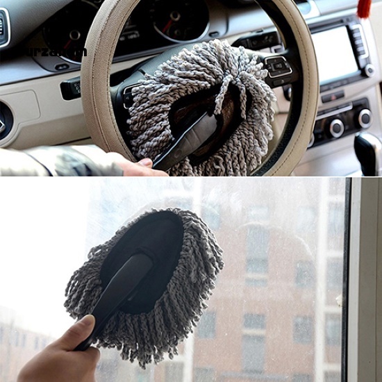 Chổi Quét Bụi Vệ Sinh Xe Hơi Đa Năng Tiện Dụng