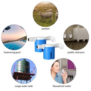 Automatic Water Level Shut Off Control Valve Pool Float Valve for Water Tank