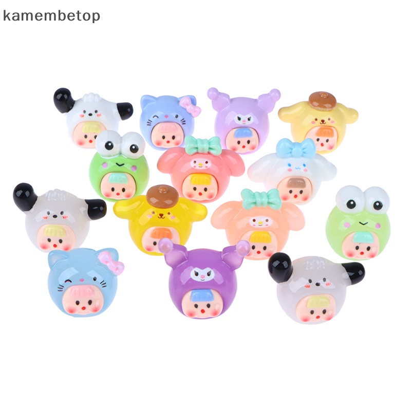 Mặt Trang Sức 3D DIY Bằng Resin Dễ Thương Sáng Tạo Kích Thước Lớn Trang Trí Điện Thoại