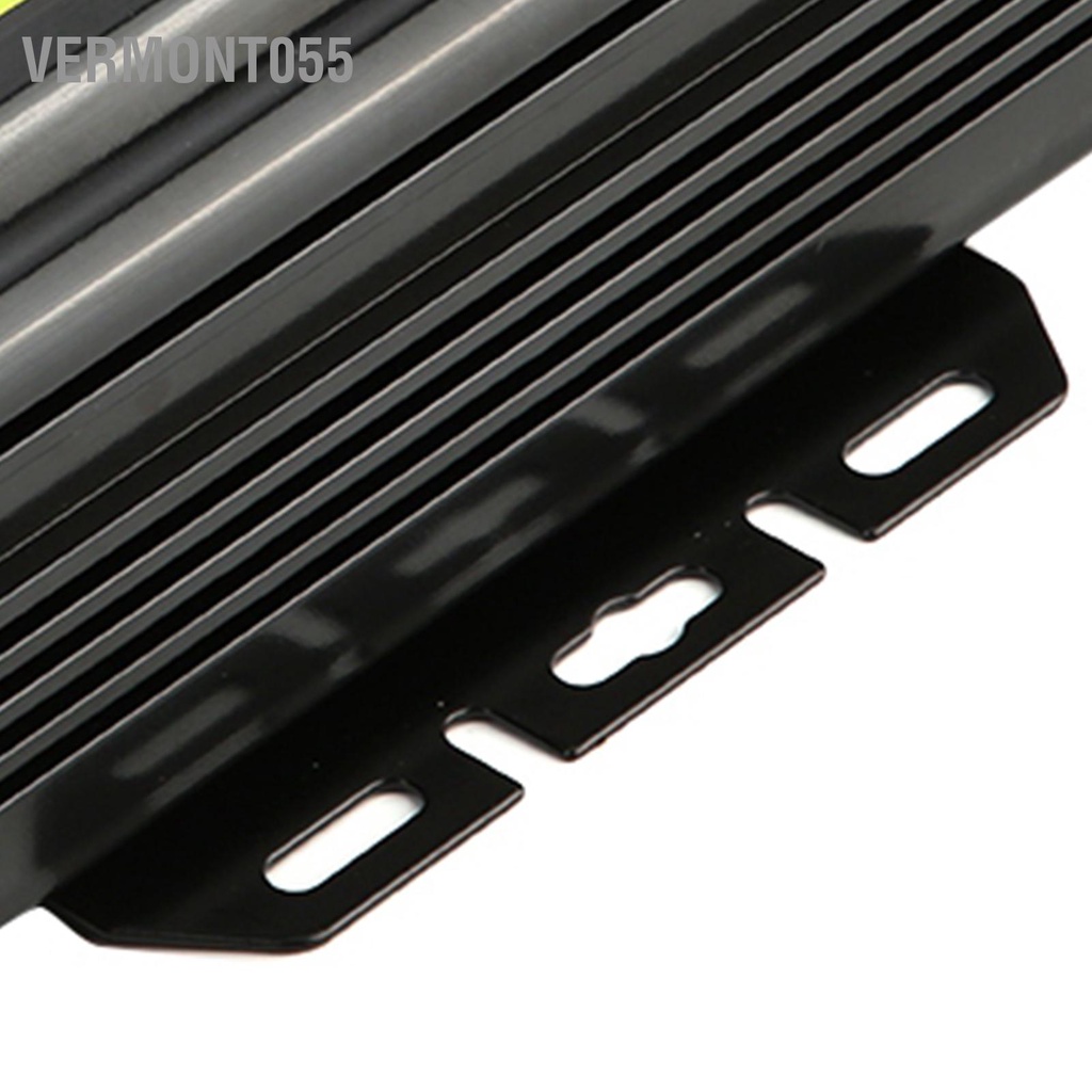 Vermont055 Bộ chuyển đổi điện áp 12V DC sang 110V AC 4000W cho ô tô