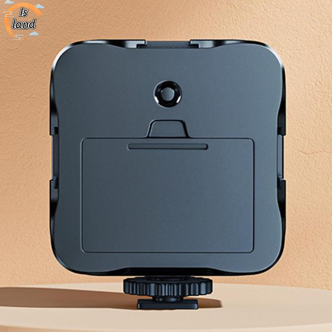 Đèn LED Hỗ Trợ Chụp Ảnh Selfie Cho Điện Thoại IPad Laptop