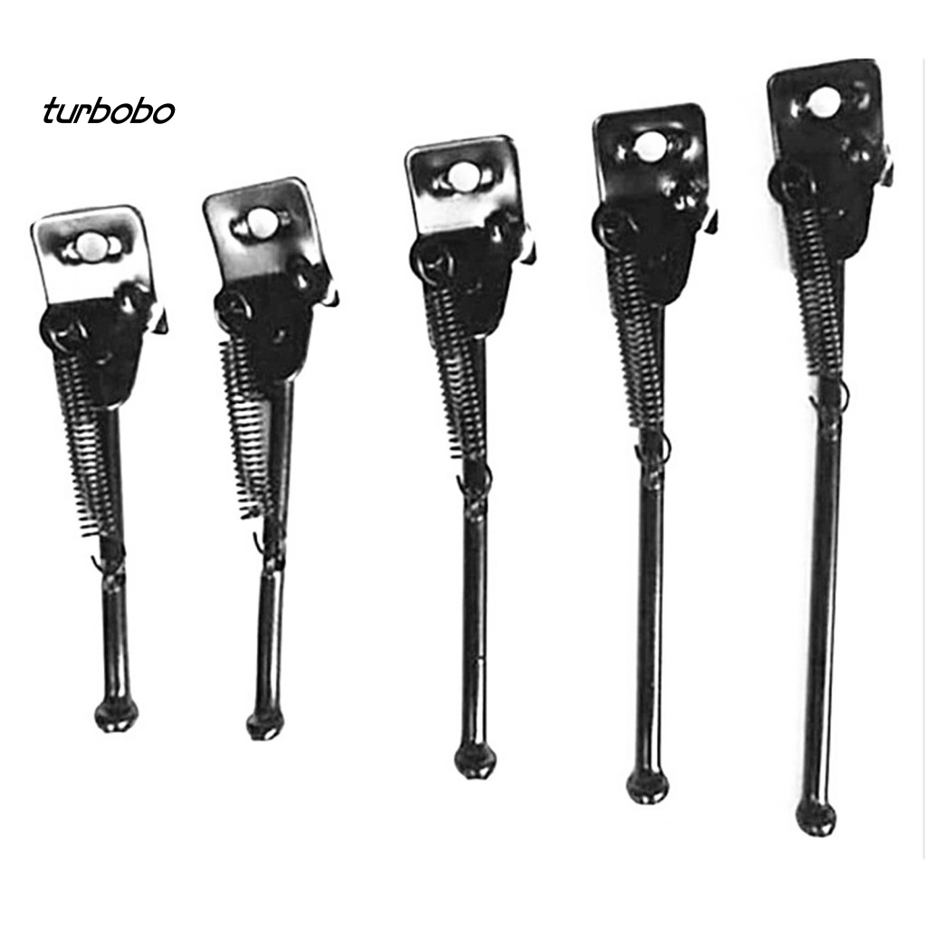 Chân Chống Xe Đạp Leo Núi Màu Đen Có Thể Điều Chỉnh Kích Cỡ