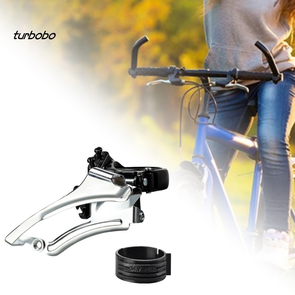 Bộ Đề Chuyển Số Trước Hai Chiều 7 / 8 / 9 / 10 / 11 Tốc Độ Có Thể Điều Chỉnh Độ Chính Xác Cao Cho Xe Đạp MTB