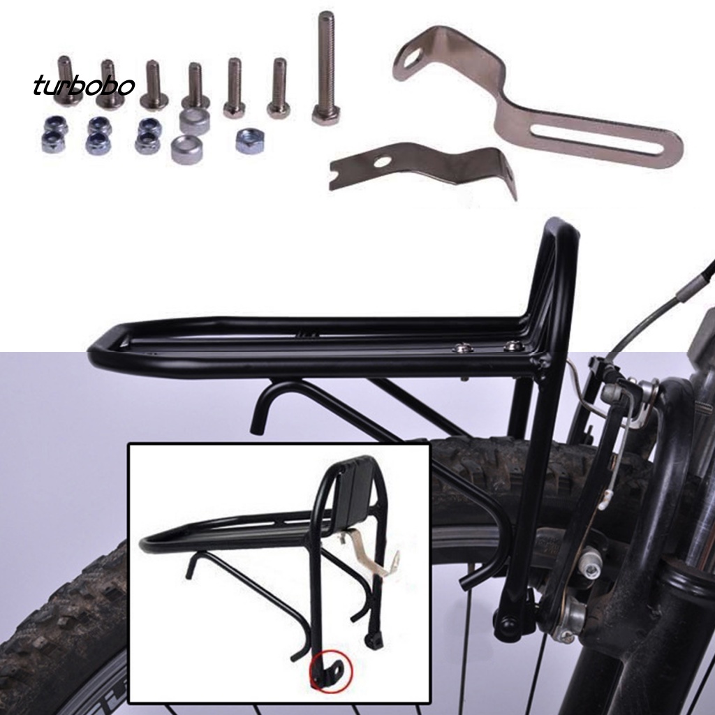 Khung Đỡ Bánh Trước Xe Đạp Bằng Hợp Kim Nhôm Chống Trượt Tiện Dụng