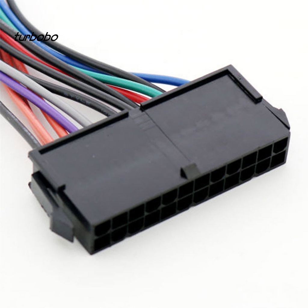 Cáp Nguồn Mở Rộng 24 Pin Sang 14 Pin Cho Máy Tính Lenovo M92P / M93P / H530 / Q77 / B75 / A75 / Q75