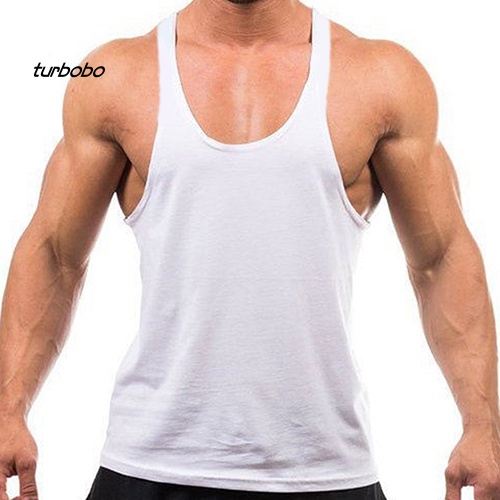 Áo Ba Lỗ Thể Thao Chất Liệu Cotton Mềm Mại Thời Trang Quyến Rũ Cho Nam