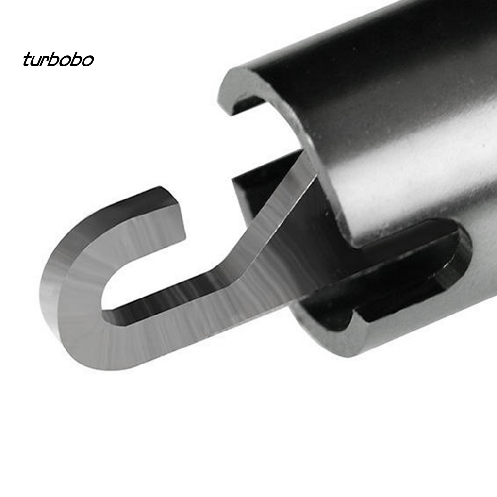 Turbobo Dụng Cụ Gỡ Lưỡi Câu Cá Hình Chữ T Nhiều Màu Sắc Có Thể Tháo Rời