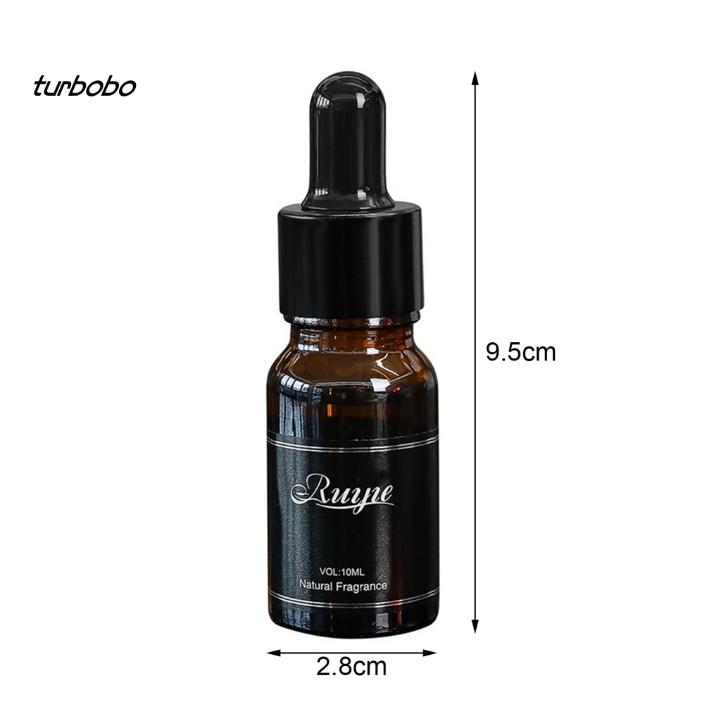 Tinh Dầu Thơm 10ml Loại Bỏ Mùi Hôi Lâu Trôi Cho Xe Hơi